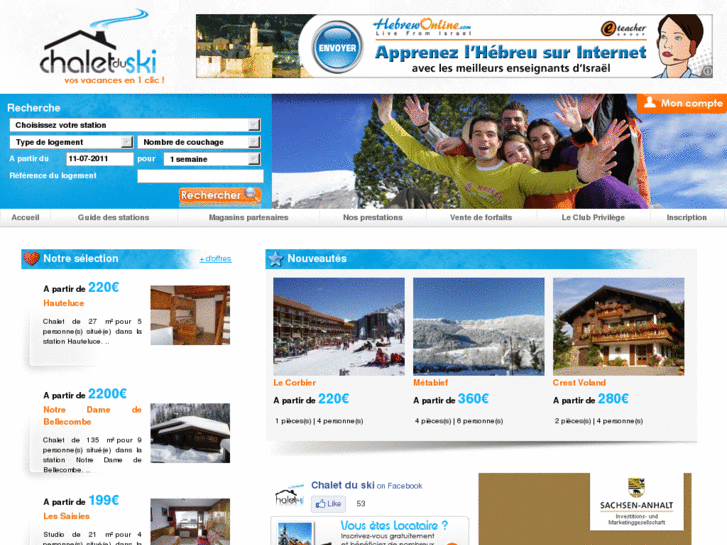 www.chaletduski.com