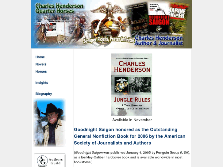 www.charleshenderson.net