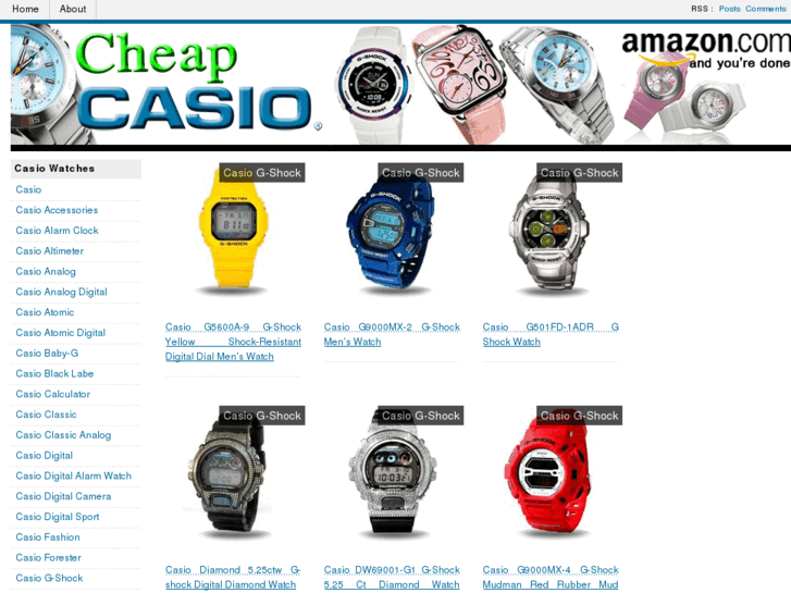 www.cheapcasio.com