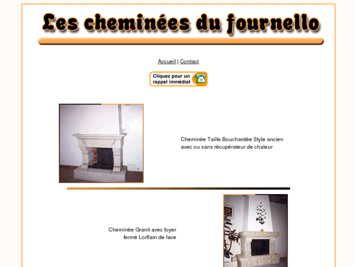 www.cheminee-guingamp.com