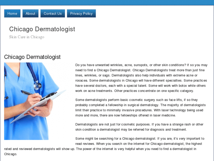 www.chicagodermatologistmd.com