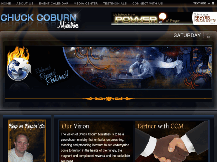 www.chuckcoburn.org