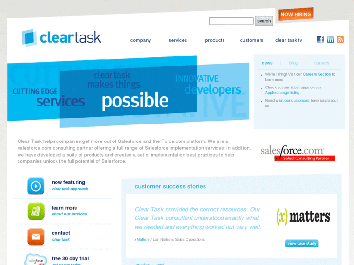 www.cleartask.com