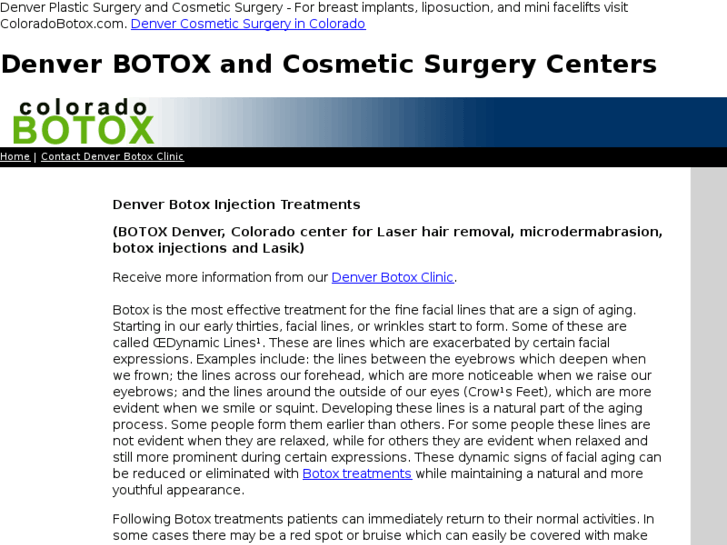 www.coloradobotox.com