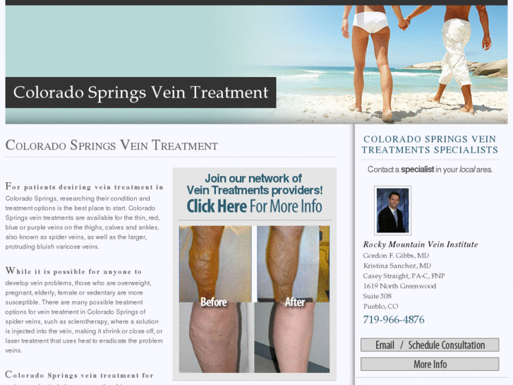 www.coloradospringsveintreatment.com