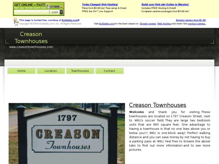 www.creasontownhouses.com