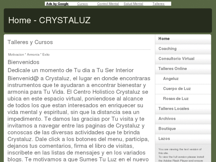 www.crystaluz.com