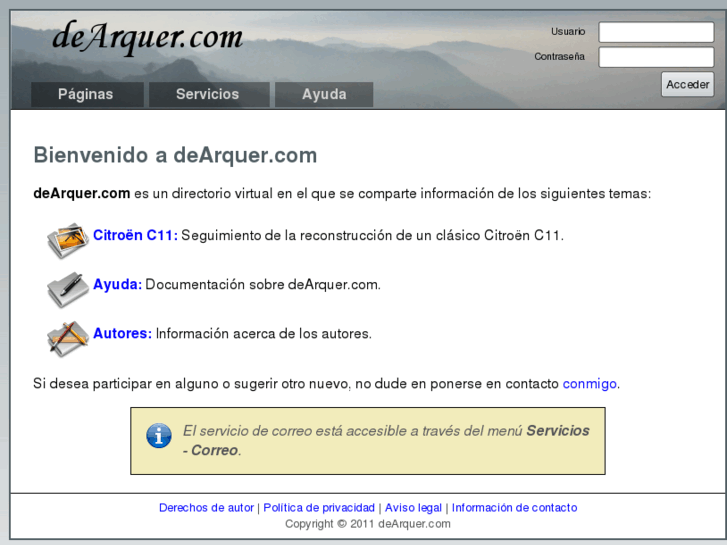 www.dearquer.com