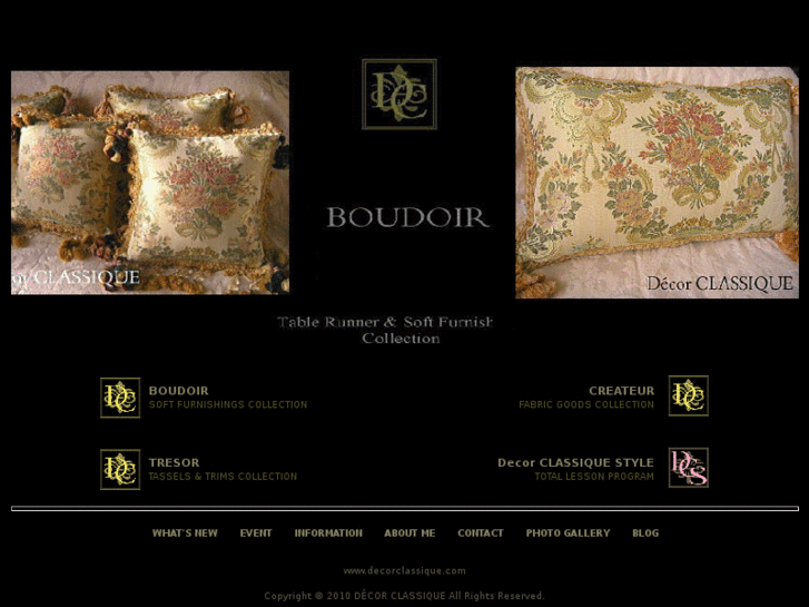 www.decorclassique.com