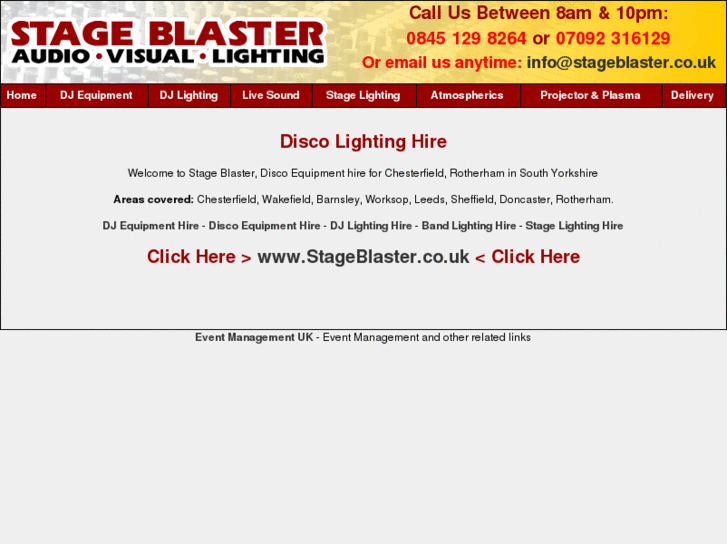 www.discolightinghire.co.uk