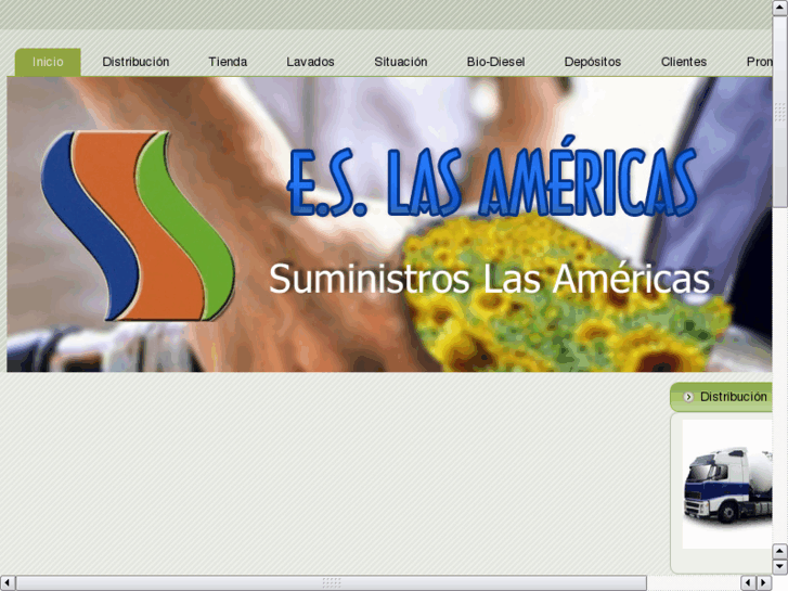 www.distribucionlasamericas.es