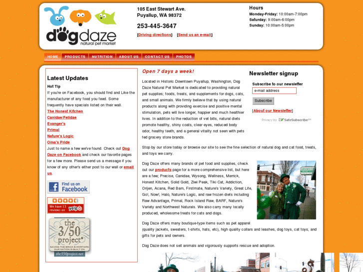 www.dogdazenaturalpet.com