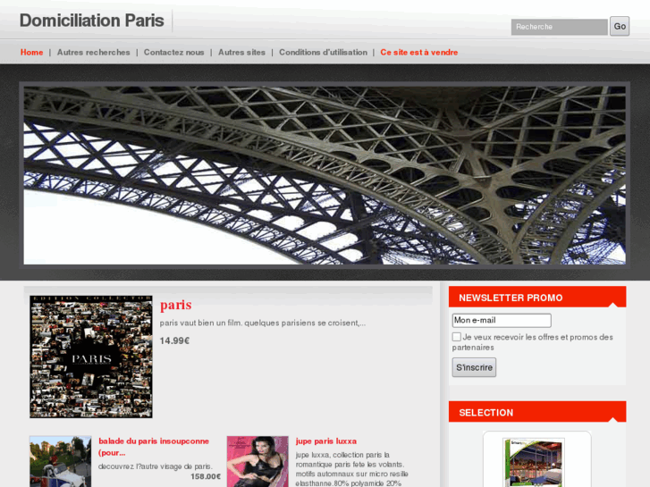 www.domiciliationparis.fr