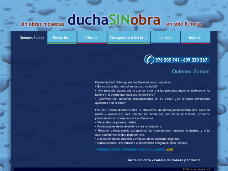 www.duchasinobra.es