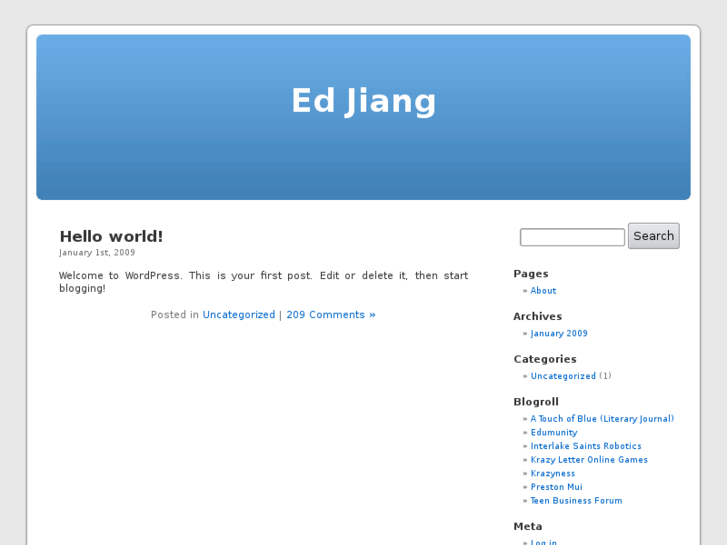 www.edjiang.com