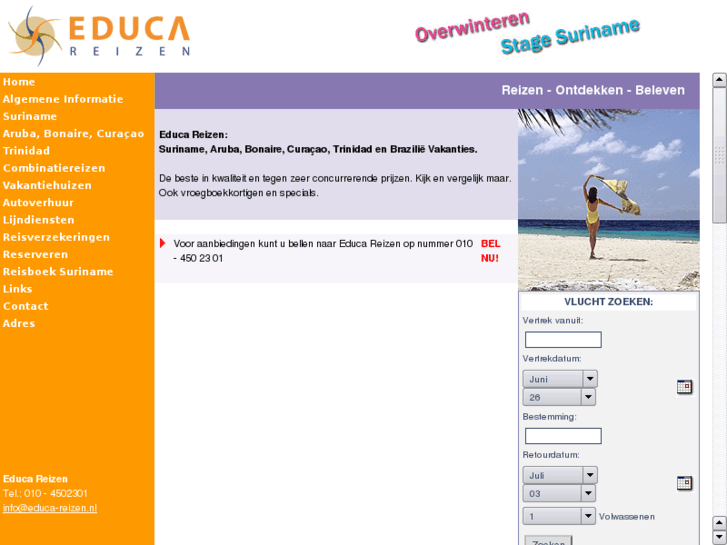 www.educa-reizen.nl