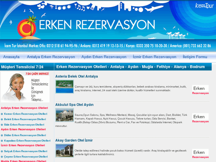 www.erkenrezervasyonfirsatlari.com