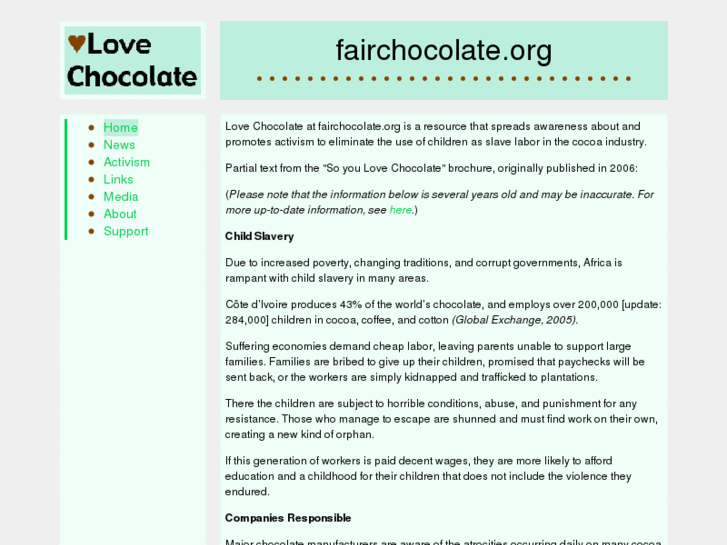 www.fairchocolate.org