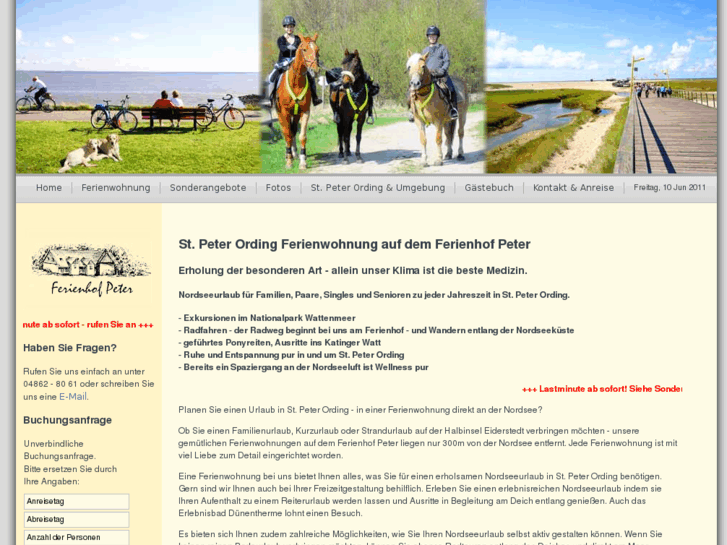 www.ferienhof-peter.de