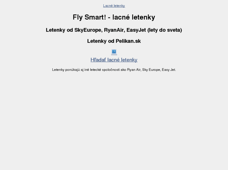 www.flysmart.info