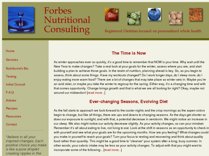 www.forbesnutritionalconsulting.com