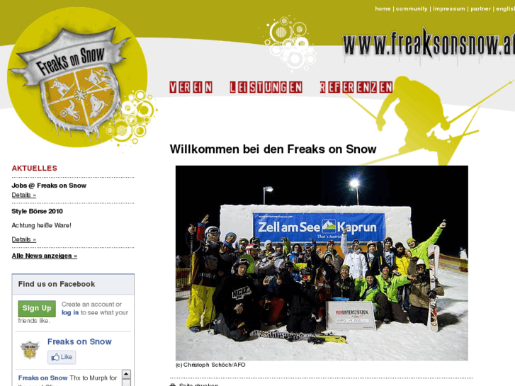 www.freaksonsnow.at