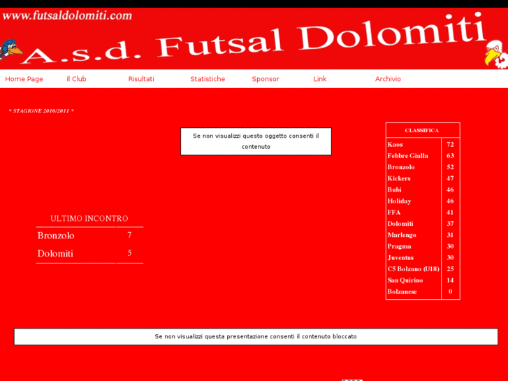 www.futsaldolomiti.com