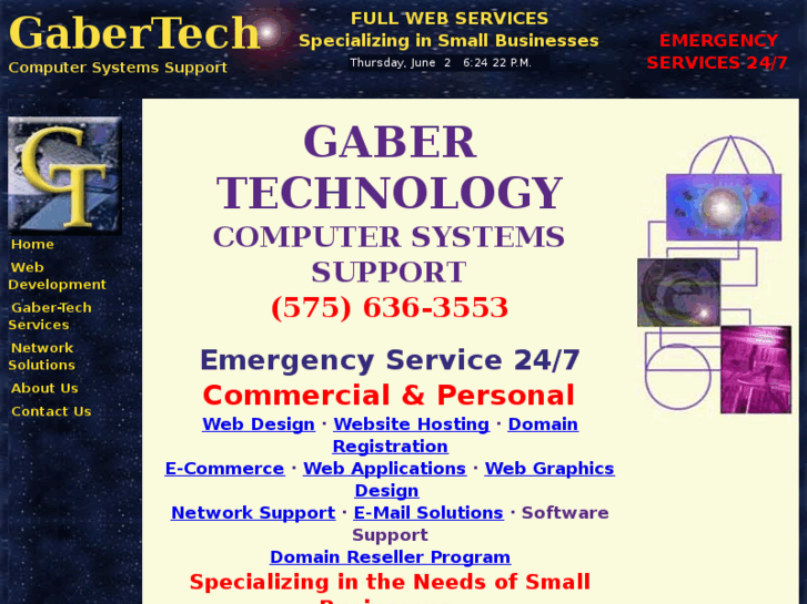 www.gabertech.com