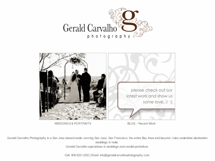 www.geraldcarvalhophotography.com