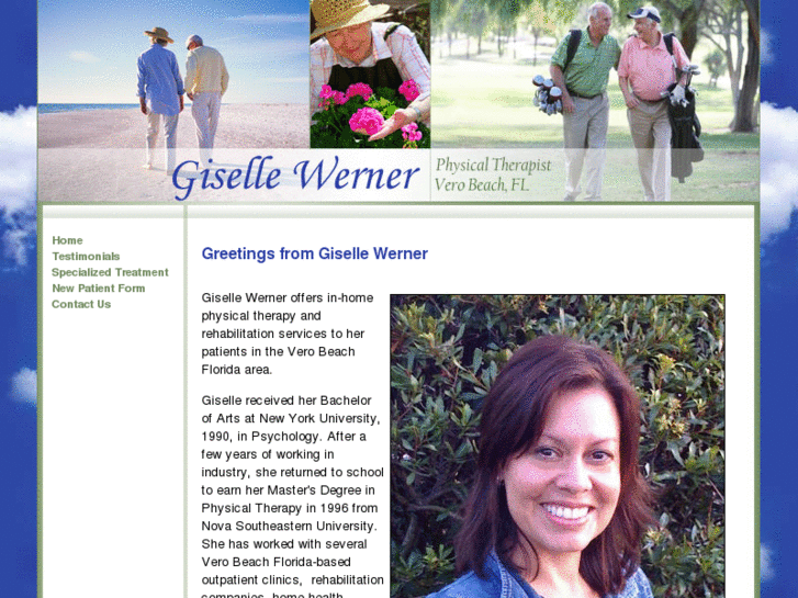www.gisellewerner.com