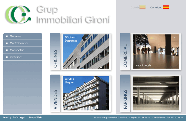 www.grupimmobiliarigironi.com