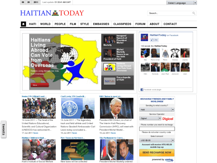 www.haitiantoday.com