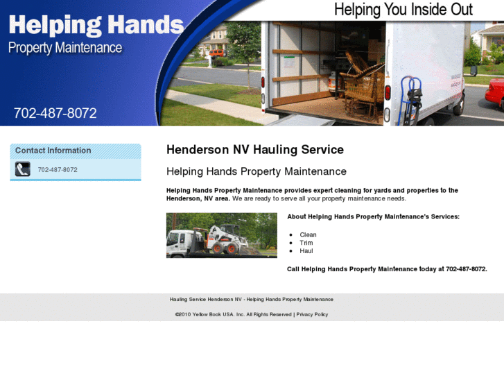 www.helpinghandspropertymaintenance.net