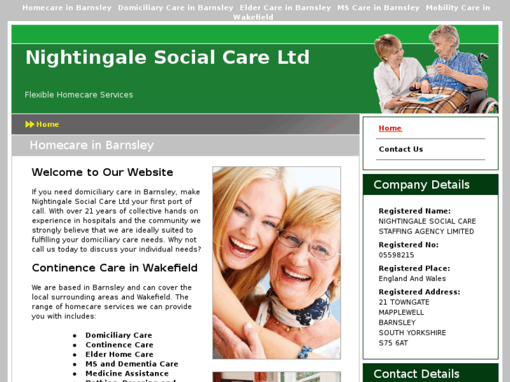 www.homecarebarnsley.com