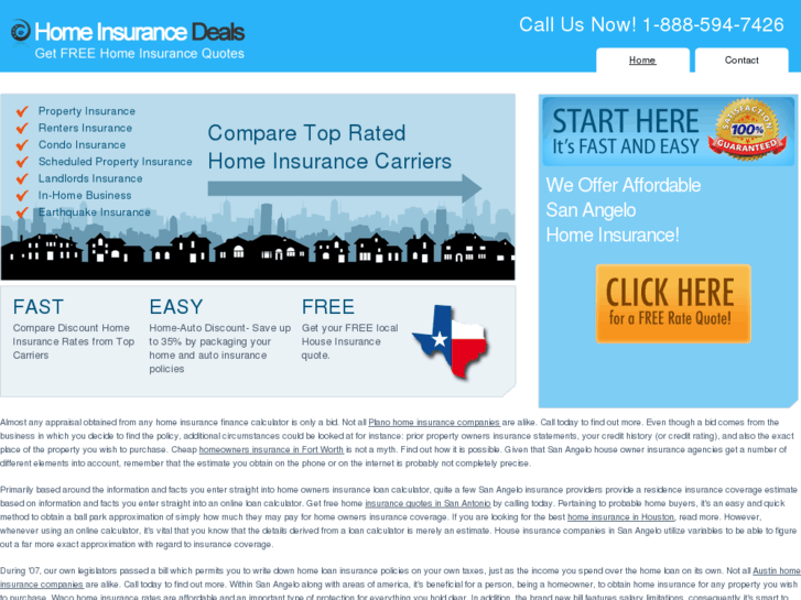 www.homeinsurancesanangelo.net
