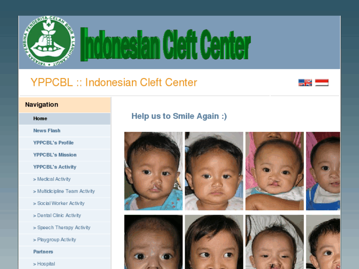 www.indonesiancleftcenter.org