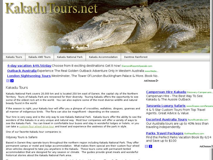 www.kakadutours.net