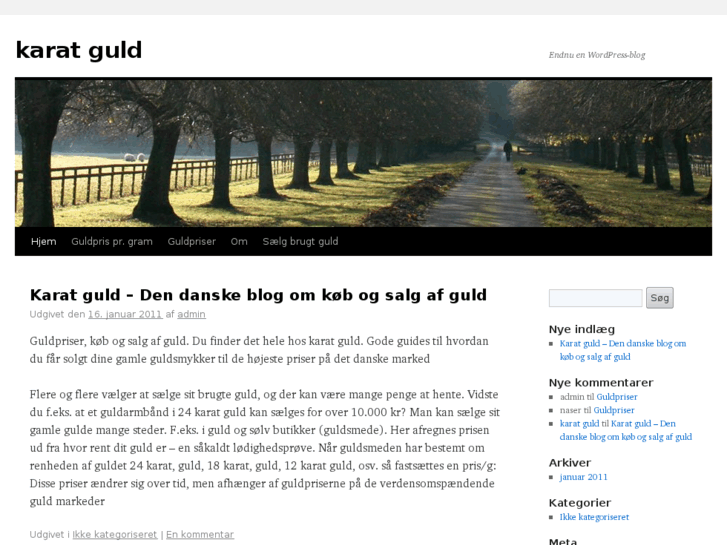 www.karat-guld.dk