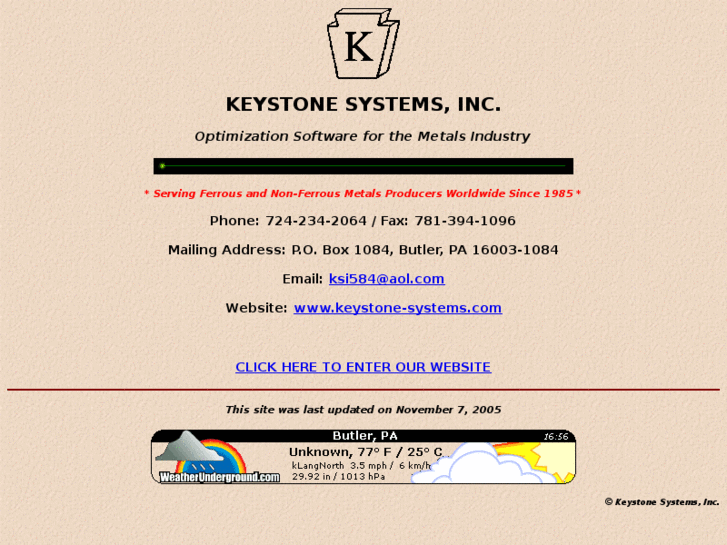 www.keystone-systems.com