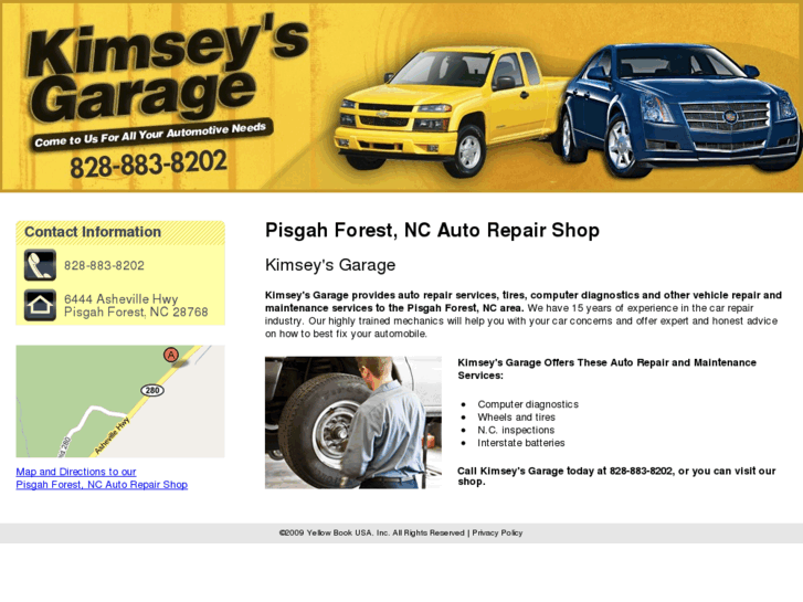 www.kimseysgarage.net