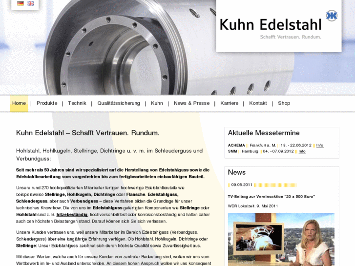 www.kuhn-edelstahl.de