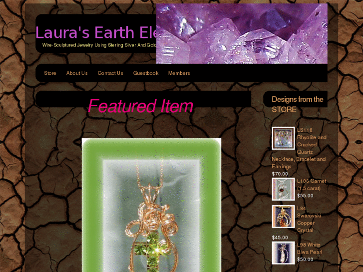 www.laurasearthelement.com