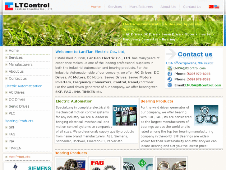 www.ltcontrol.com