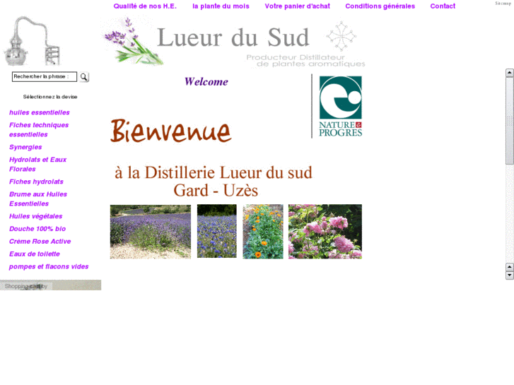 www.lueurdusud.com