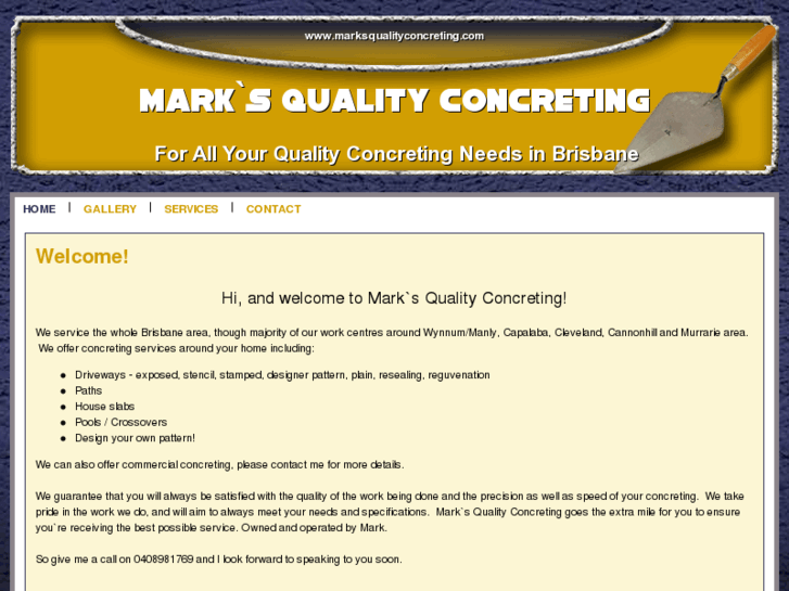 www.marksqualityconcreting.com