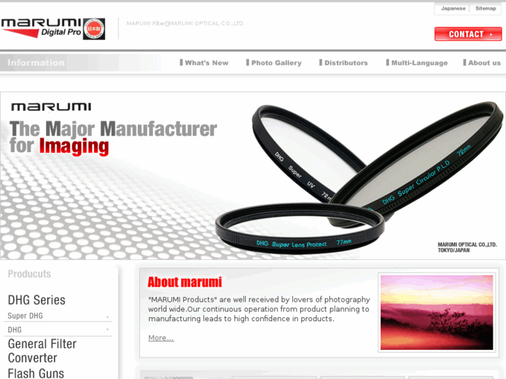 www.marumi-international.com