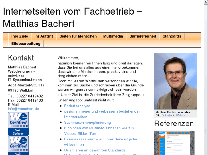 www.mbachert.de