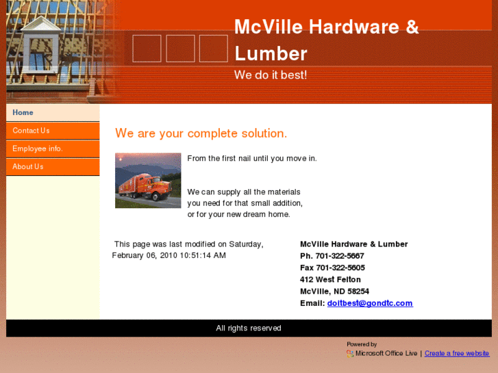 www.mcvillehardware.com