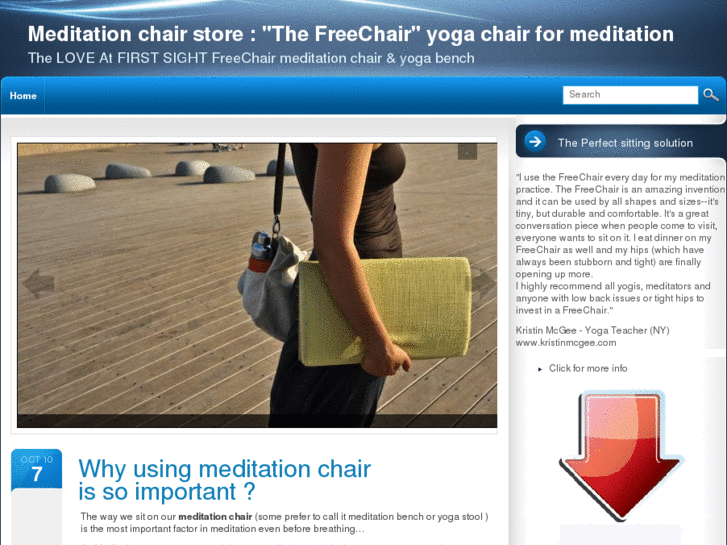 www.meditationchairstore.net