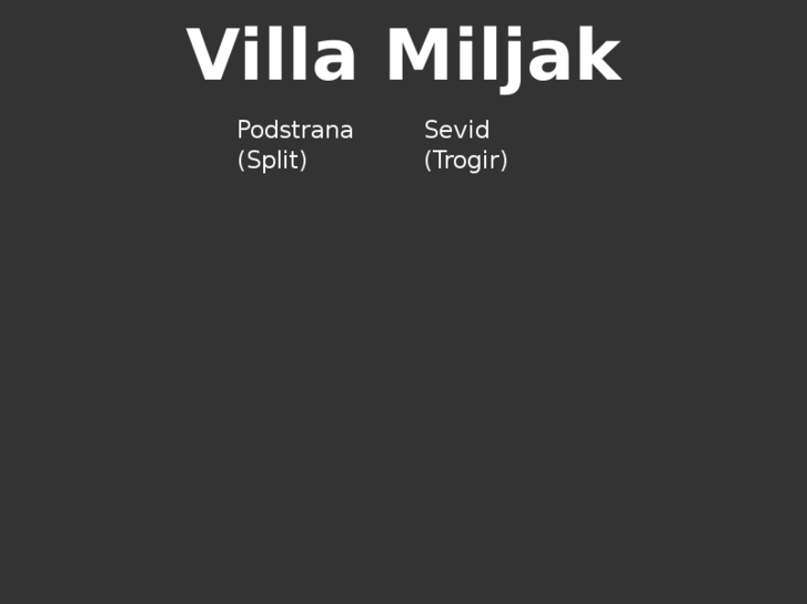 www.miljak-apartments.com